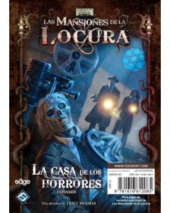 Las Mansiones de la Locura: La Casa de los Horrores