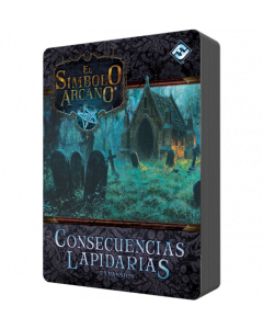 El símbolo Arcano: Consecuencias lapidarias