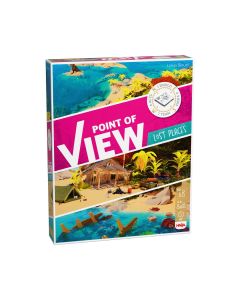 "Point of View: Lost Places", juego de cartas