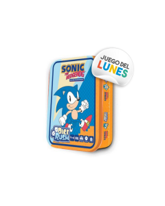 Sonic The Hedgehog Dice Rush