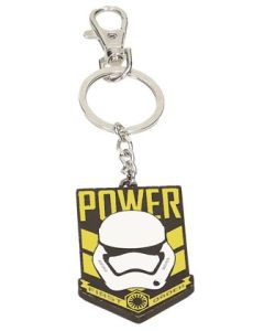 POWER FIRST ORDER LLAVERO METAL STAR WARS EP7