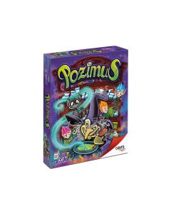 Pozimus juego de mesa infantil