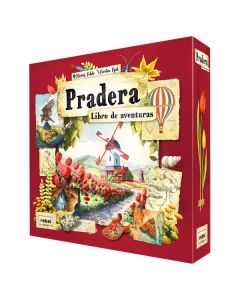 "Pradera: Libro de Aventuras", expansión del juego básico