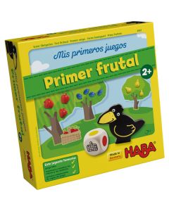 Mis primeros juegos: Primer Frutal