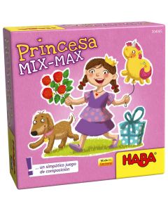 Princesa Mix-Max