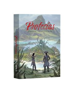 "Profecías", juego de rol