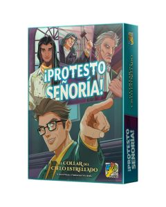 "¡Protesto Señoría!", juego de cartas
