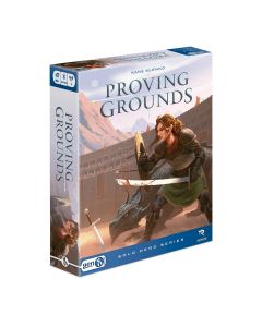 Proving Grounds juego de mesa