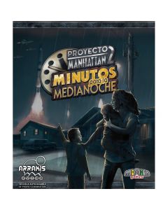 Proyecto Manhattan 2: Minutos para la medianoche