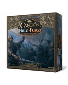 Canción de hielo y fuego el juego de miniaturas: Pueblo Libre