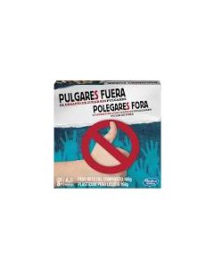 ¡Pulgares Fuera!