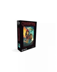 "Quarentena", juego de cartas