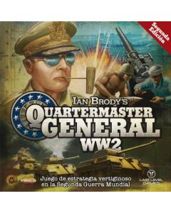Quartermaster General WW2