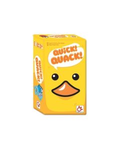 "Quick Quack", juego de cartas