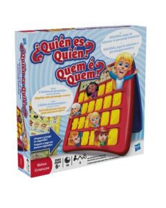 ¿Quién es quién? mini
