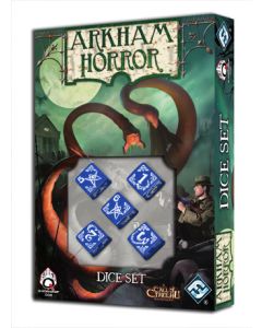 Set de dados Benditos de Arkham Horror