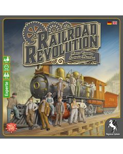 Railroad Revolution