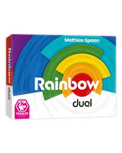 "Rainbow Duel", juego de cartas