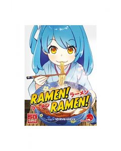 "Ramen! Ramen!", juego de cartas