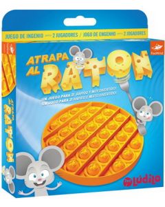 Atrapa al ratón