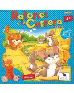 Ratones a la carrera (Viva Topo)