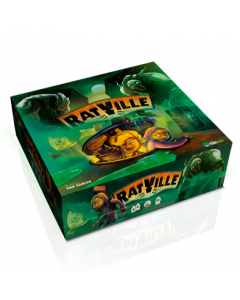 RatVille juego de mesa