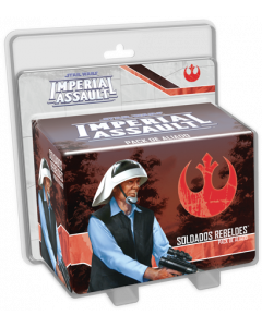 Soldados rebeldes - Star Wars: Imperial Assault