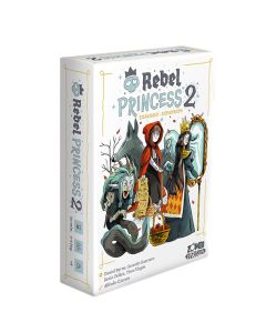 "Rebel Princess 2", juego de cartas