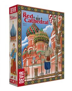 The red cathedral