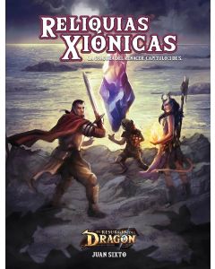 Aventuras de Voldor Vol. 2: Reliquias Xiónicas