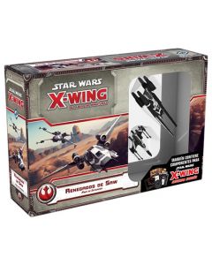 Star Wars X-Wing: Renegados de Saw