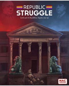 "Republic Struggle", juego de tablero