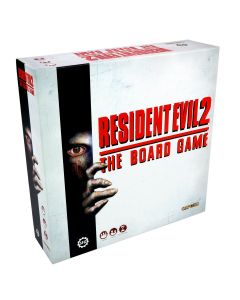Resident Evil 2 (Inglés)