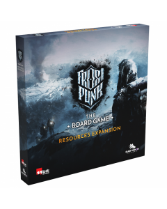 Frostpunk: Recursos