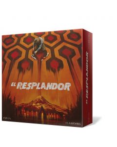 El Resplandor es un juego de mesa cooperativo basado en la película del mismo nombre.