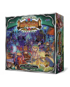 Super Dungeon Explore: El rey olvidado