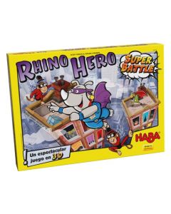 Rhino Hero: Super Battle