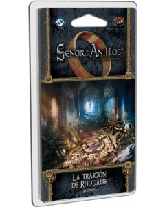 La traición de Rhudaur - El Señor de los Anillos
