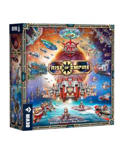"Star Realms: Rise of Empire", juego de cartas