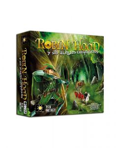 Robin Hood y sus alegres compañeros
