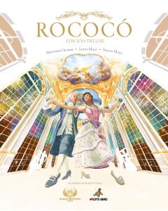 Rococó Edición Deluxe
