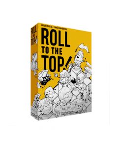 Roll to the top juego de mesa