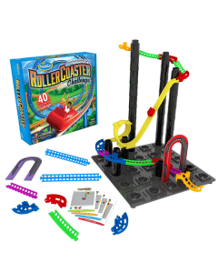 Roller Coaster Challenge