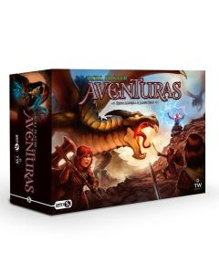 "Roll Player: Aventuras", juego de tablero