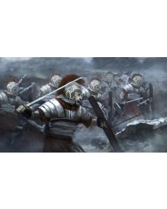 Guerra de Mitos X - El avance de Roma