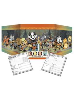 "Root, El Juego de Rol: Pack de Accesorios de DJ"