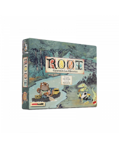 Root Expansión Los Ribereños es la expansión perfecta para tu juego de mesa Root, con nuevas facciones y diferentes modos de juego.