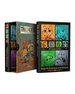 Root - El Juego de Rol edición Deluxe