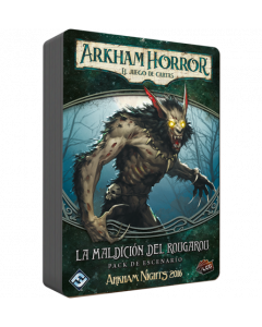 Arkham Horror, El juego de cartas: La maldición del rougarou