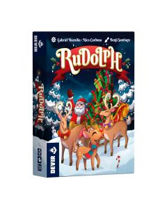 "Rudolph", juego de cartas